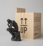 Official Rodin Sculpture The Thinker Figure Available in 3 Sizes