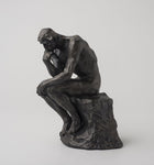 Official Rodin Sculpture The Thinker Figure Available in 3 Sizes