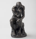 Official Rodin Sculpture The Thinker Figure Available in 3 Sizes