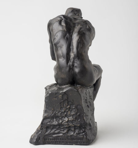 Official Rodin Sculpture The Thinker Figure Available in 3 Sizes