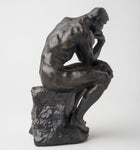 Official Rodin Sculpture The Thinker Figure Available in 3 Sizes