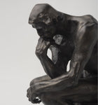 Official Rodin Sculpture The Thinker Figure Available in 3 Sizes