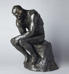 Official Rodin Sculpture The Thinker Figure Available in 3 Sizes