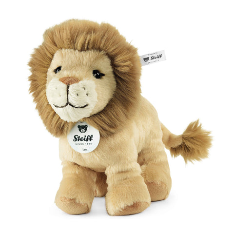 Leo Lion Stuffed Animal 16 CM
