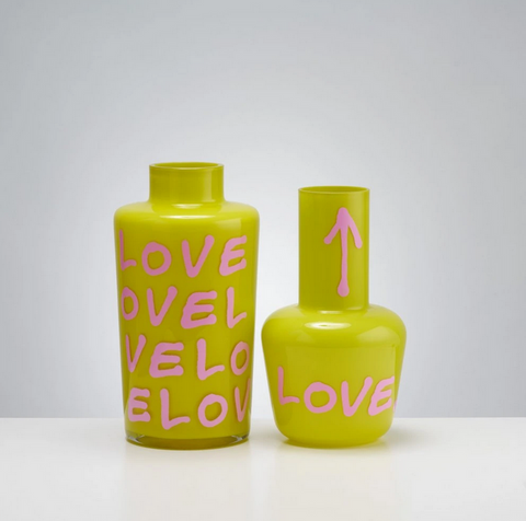 Love Vase Available in 3 colours