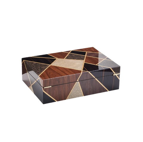 Mahogany Jewelry Box SC2