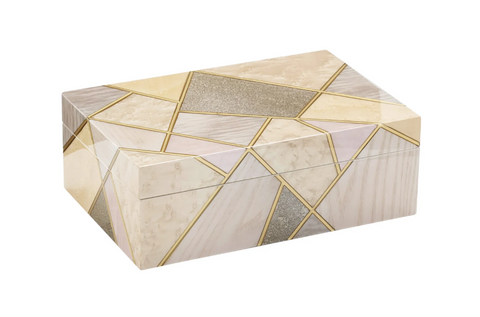 Mahogany Jewelry Box SC2