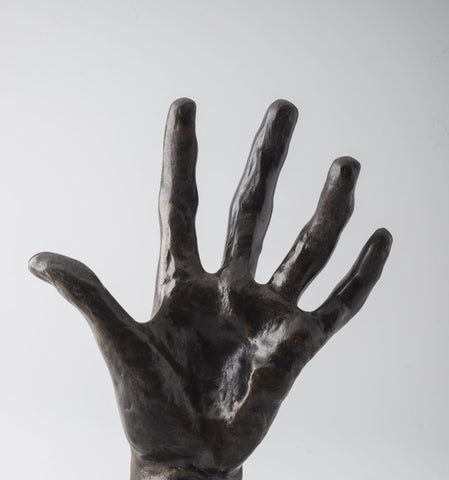 Hand of a Pianist Official Rodin Sculpture