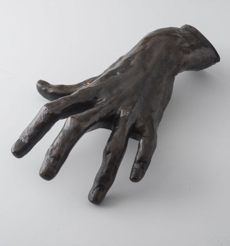 Hand of a Pianist Official Rodin Sculpture