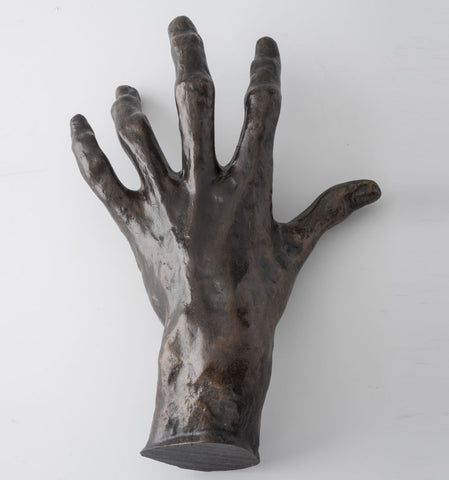 Hand of a Pianist Official Rodin Sculpture