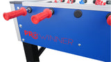 Pro Winner Indoor Football Table Available in 3 Colors