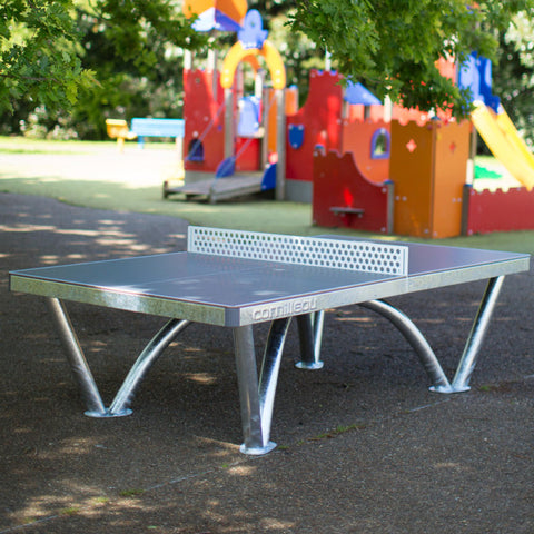 Park Metal Ping Pong Table