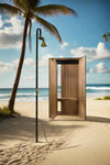 Fieldshow'r Mobile Outdoor Shower