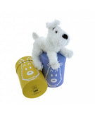Milou Teddybear Official Tintin Plush Toy