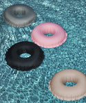 Swimming Pool Inflatable Ring Available in 4 Colors