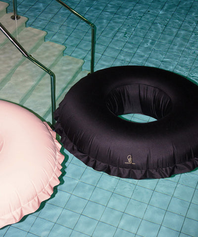 Swimming Pool Inflatable Ring Available in 4 Colors