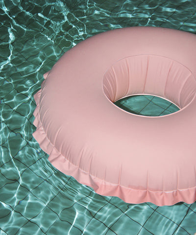 Swimming Pool Inflatable Ring Available in 4 Colors