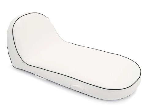 Pool Lounger Available in 4 Colors - Antique White - Business&Pleasure - Playoffside.com