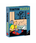 Tintin Puzzle (1000 Pieces)