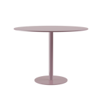 Tatable 39 Inch Round Dining Table