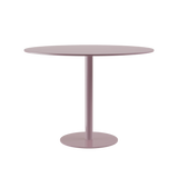 Tatable 39 Inch Round Dining Table