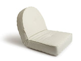 Reclining Pillow Lounger Available in 4 Colors - Lauren's Sage Stripe - Business&Pleasure - Playoffside.com