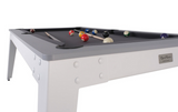 Caribe Outdoor Pool Table/ Ping Pong Table