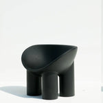 Roly Poly Armchair + Cushion