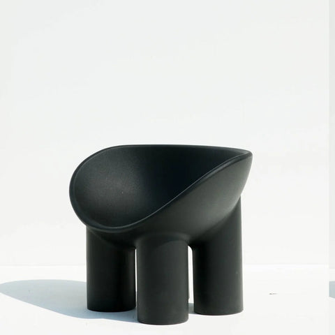 Roly Poly Armchair + Cushion