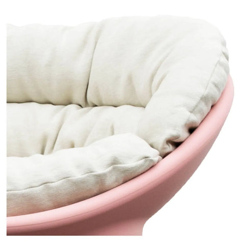 Roly Poly Armchair + Cushion