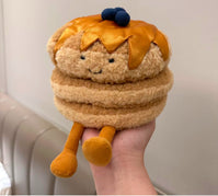 Pancake Jellycat – Buy Amuseables Fran Pancakes – Playoffside.com