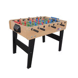 Scout Indoor Foosball Table Available in 5 Colors