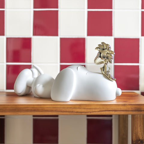 Snoopy & Woodstock Figurine