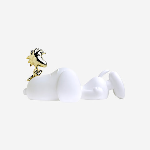 Snoopy & Woodstock Figurine