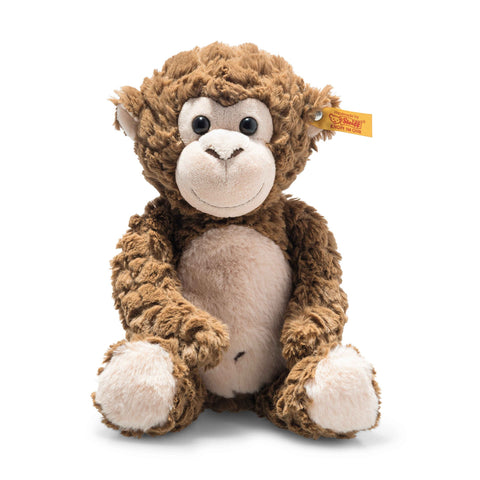 Soft Cuddly Friends Bodo monkey from Steiff