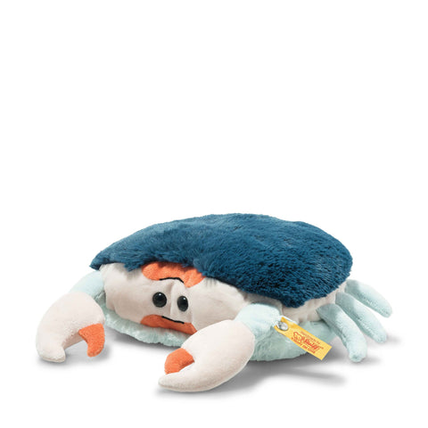 Curby Crab Stuffed Animal