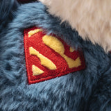 Superman Teddy bear