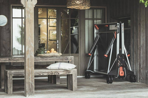 600X Outdoor Ping Pong Table