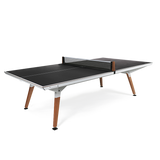 Origin Outdoor Ping Pong Table - White/ Black Surface - Cornilleau - Playoffside.com