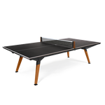 Origin Outdoor Ping Pong Table - Black/ Black Surface - Cornilleau - Playoffside.com