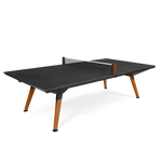 Origin Outdoor Ping Pong Table - Black/ Stone Surface - Cornilleau - Playoffside.com