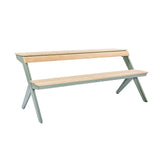 Smart Picnic Table Bench