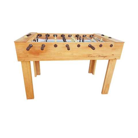 Torino Vintage Indoor Foosball Table