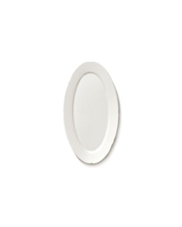 Porcelain Oval Plates
