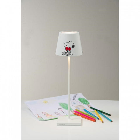 Snoopy Lamp