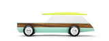 Candylab Woodie Redux Wooden Toy Car - Default Title - Candylab - Playoffside.com