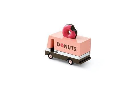 Candylab Donut Wooden Van - Default Title - Candylab - Playoffside.com