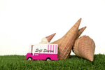 Candylab Ice Cream Wooden Van - Default Title - Candylab - Playoffside.com