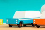 Candylab Mississippi Blue Mule Wooden Truck - Default Title - Candylab - Playoffside.com
