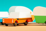 Candylab Rio Grande Orange Mule Wooden Truck - Default Title - Candylab - Playoffside.com